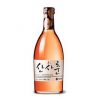 Rượu Sansachun (Rượu trái cây táo gai và thù du)