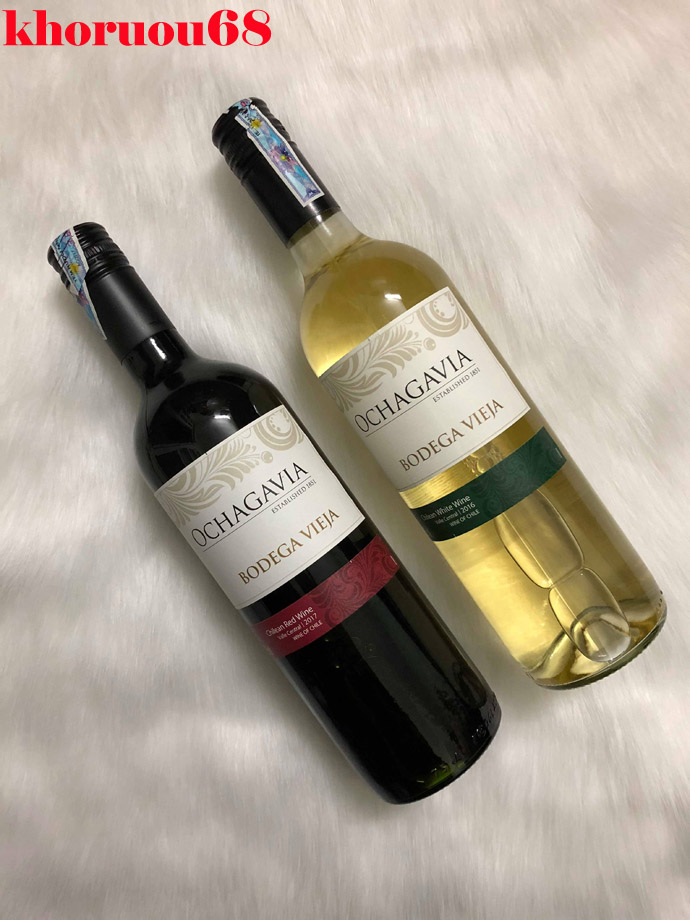 Rượu Vang ChiLe OCHAGAVIA BODEGA VIEJA ngon chính hãng Rượu Vang ChiLe OCHAGAVIA BODEGA VIEJA ngon chính hãng