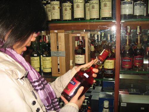 Tư vấn chọn mua rượu ngoại thật chính hãng