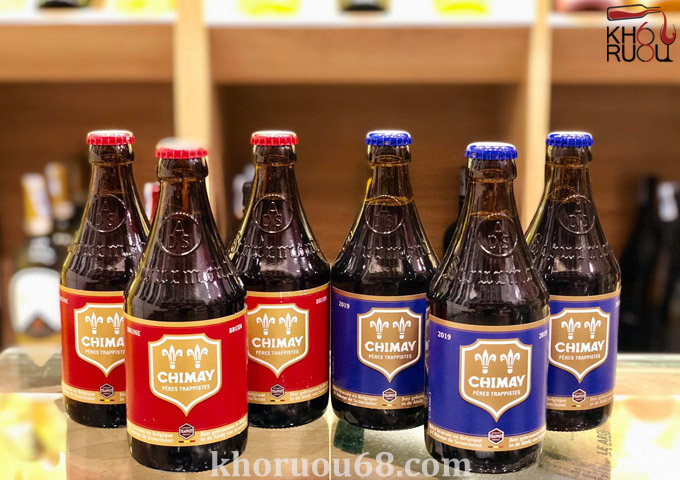 bia chimay hanoi 2