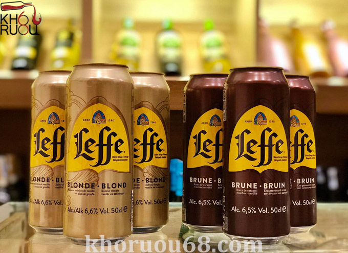 bia leffe lon 500ml