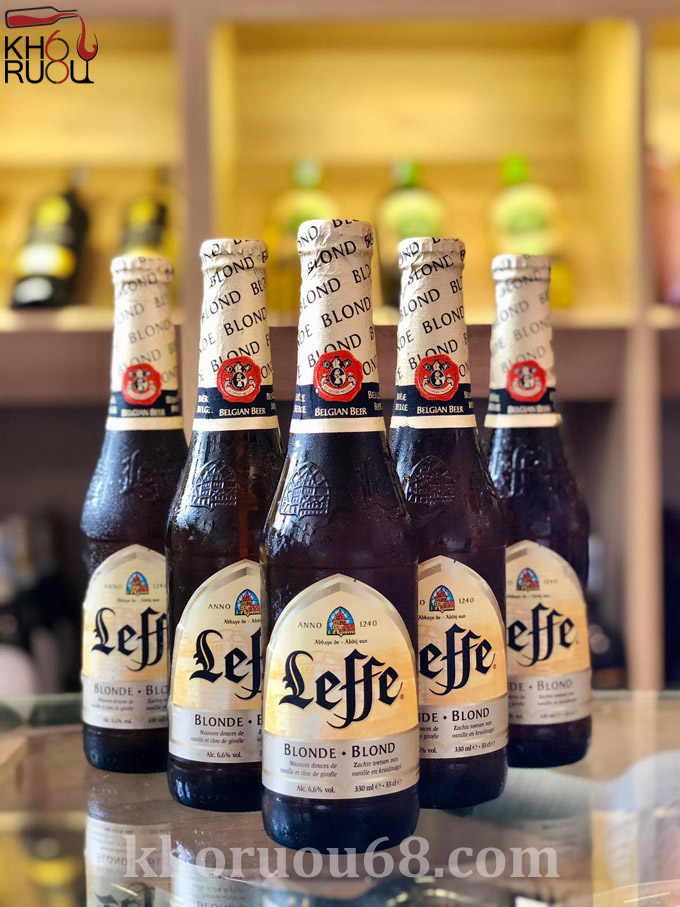 bia leffe vang chai 1