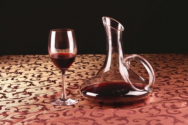 Decanter rượu vang