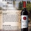 Rượu Vang Bodega Privada Blend
