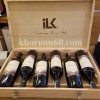 bramato-18-do Vang Ý P Primitivo BRAMATO thùng gỗ