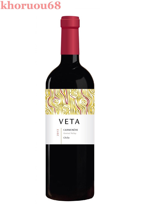 Rượu Vang ChiLe VETA Carmenere