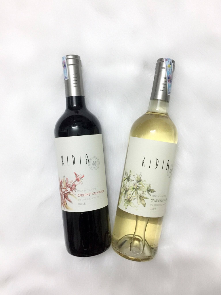 Vang ChiLe - KIDIA CLASSICO (Giá Tốt Nhất)