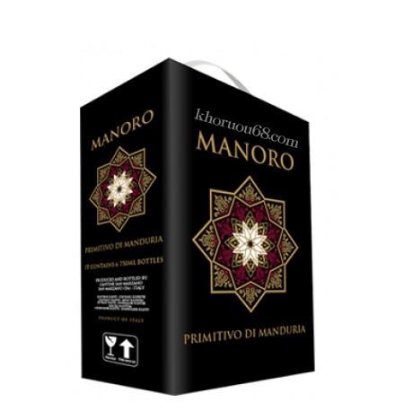 Rượu vang Ý đỏ Manoro Primitivo Di Manduria chính hãng c33d4092 02b7 4800 9daa 3783ed2297db