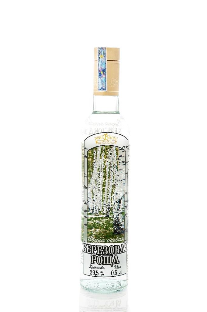 Rượu Vodka Bạch Dương 500ml Giá tốt