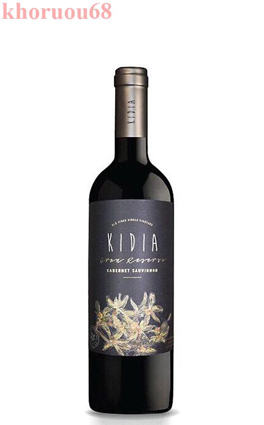 KIDIA GRAN RESERVA ( Đỏ - Trắng 14,5%vol )