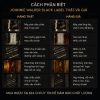 Phân Biệt Johnnie Walker Black Label Thật Và Giả
