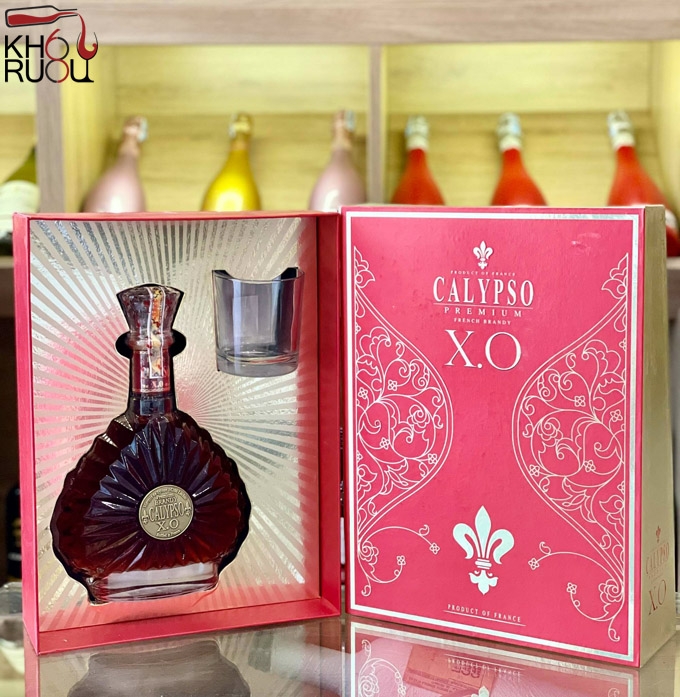 calypso-brandy-xo Rượu Brandy Calypso XO