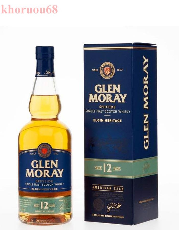 Glen Moray 12
