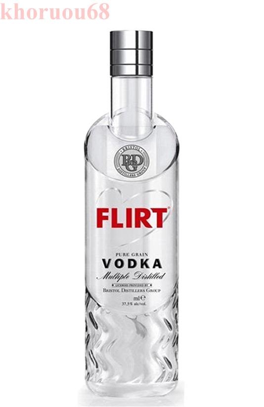 Rượu Vodka Flirt 1000ml giá cả ưu đãi