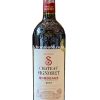 Rượu Vang Pháp Chateau Signoret Bordeaux Rượu Vang Pháp Chateau Signoret Bordeaux