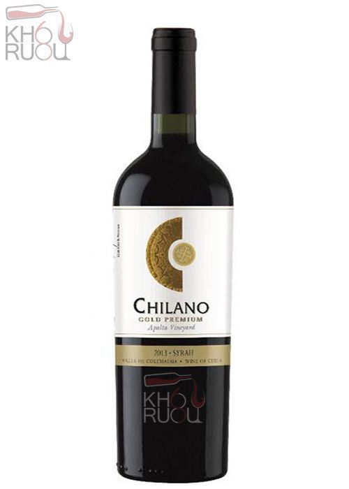chilano-gold Rượu Vang Chilano Gold Premium