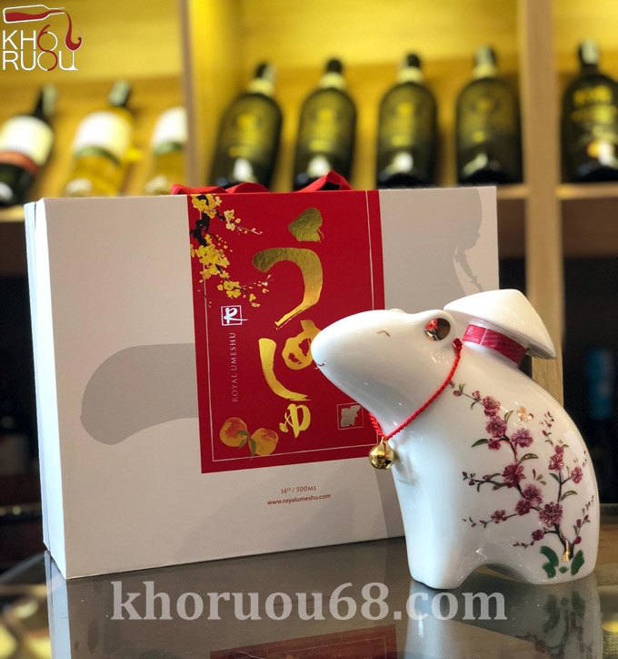 chuot-nhat-trang Rượu Chuột Nhật Bản Royal Umeshu