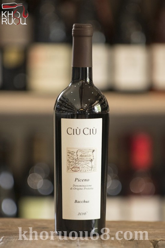 ciu-ciu-bacchus-piceno ruou-vang-ciu-ciu-piceno-bacchus