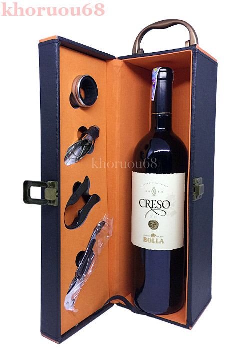 Rượu Vang Ý đỏ- CRESO chính hãng Rượu Vang Ý đỏ- CRESO