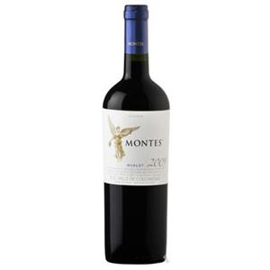 Rượu vang Montes Merlot Reserva 14%