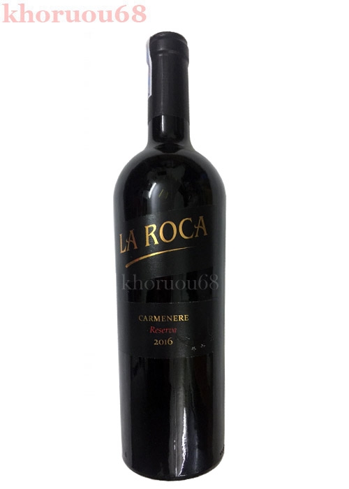 Rượu Vang ChiLe - LA ROCA RESERVA 2016
