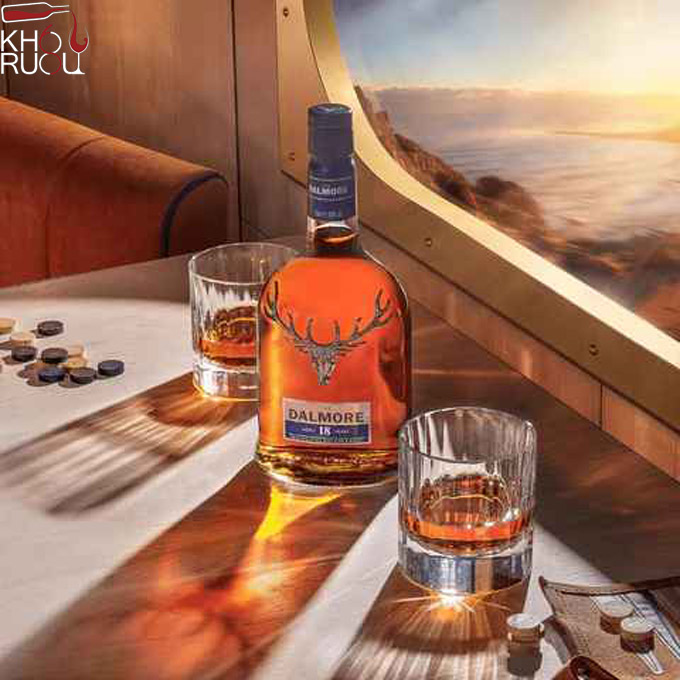 Dalmore 18 Dalmore 18