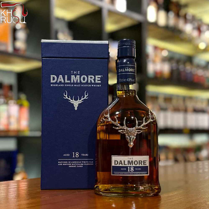 Dalmore 18 Dalmore 18
