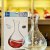 Decanter Pha Le Diagonal Crystal Bohemia