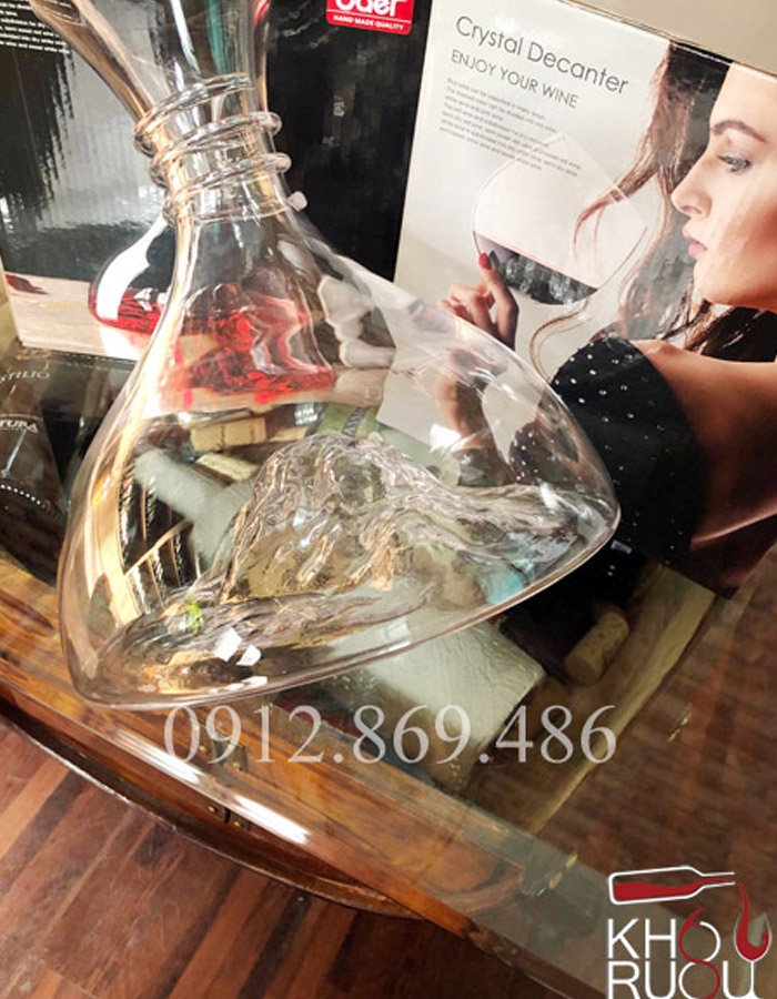 decanter-crystal-khoruou68 Decanter Cao Cấp Crystal