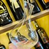 Decanter Pha Le Diagonal Crystal Bohemia