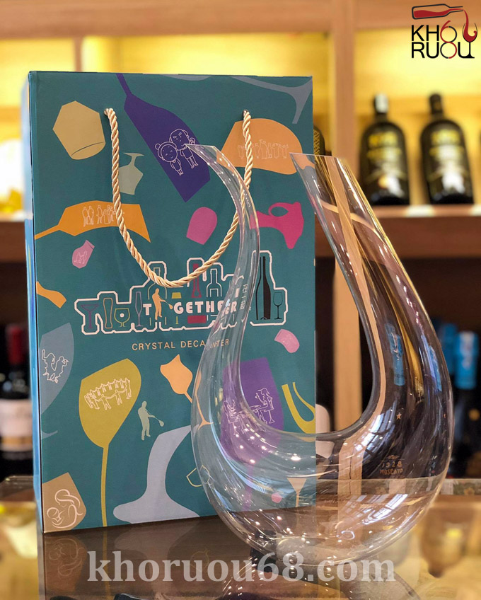 decanter thiên nga