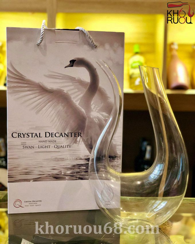Decanter Thiên Nga