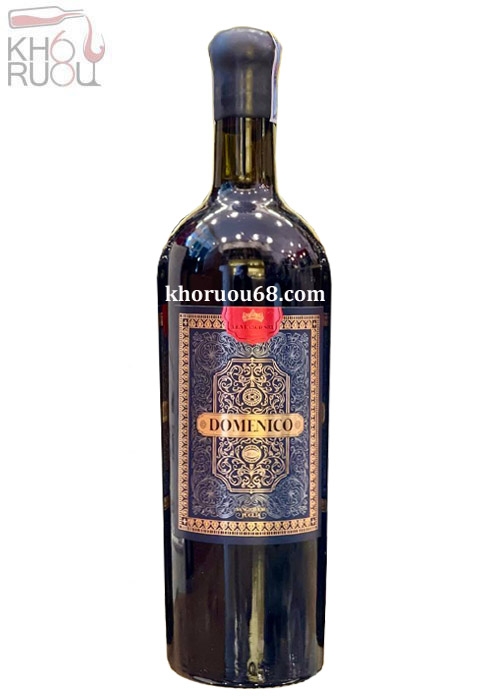 ruou-vang-y-domenico-puglia Rượu Vang Ý Domenico Puglia