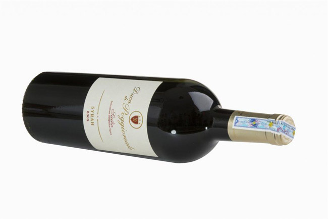 Rượu vang Ý đỏ - Duca Di Poggioreale Syrah 2005 nhập khẩu