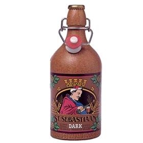 Bia Sứ ST.Sebastiaan Dark 330ml - Bỉ