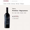 elettra Rượu Vang Elettra Primitivo Negroamaro Puglia IGT