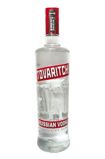 Vodka Tovaritch - 1000ml ( Giá rẻ nhất trên thị trường )