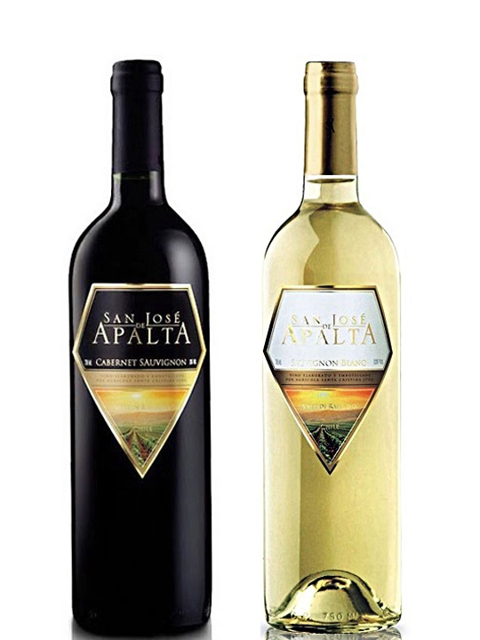 APALTA SAUVIGNON BLANC (14%vol)