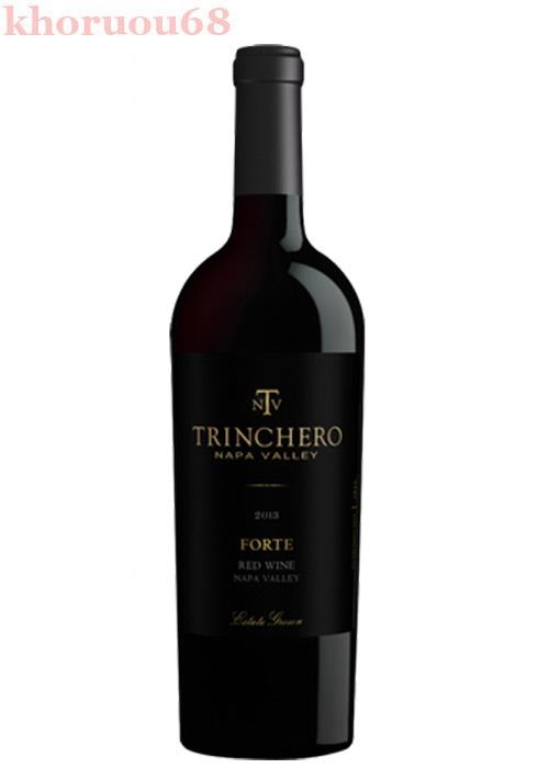 Rượu Vang Mỹ - TRINCHERO FORTE 2014 Rượu Vang Mỹ - TRINCHERO FORTE 2014