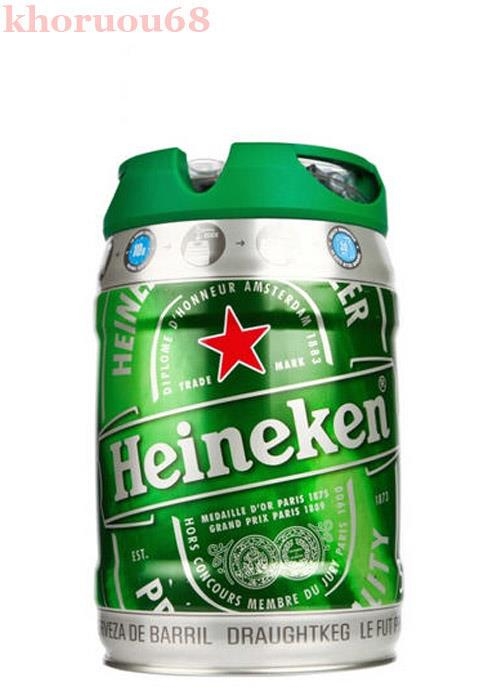 Bia Bom Heineken ( 5L ) Bia Bom Heineken ( 5L )