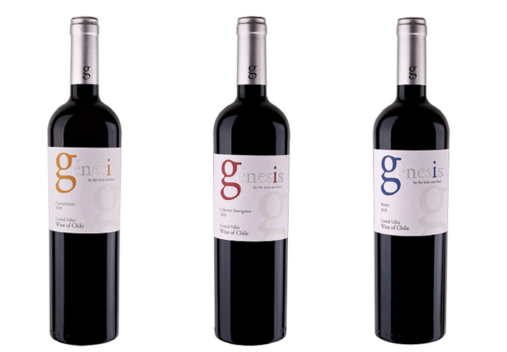 Rượu Vang Chile-Genesis Classico cao cấp geneclass