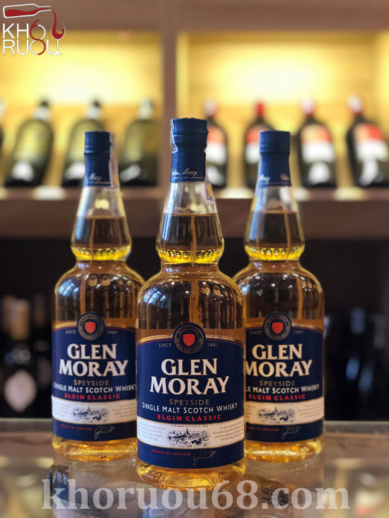 Rượu Glen Moray Classic Rượu Glen Moray Classic