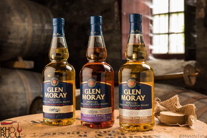 Glen Moray 16 GLEN MORAY