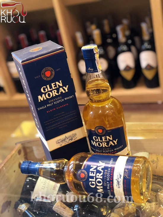 glen-moray Rượu Whisky Glen Moray Classic