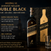 Hương vị Johnnie Walker Double Black