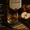 Hương Vị Rượu Ballantines Finest