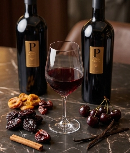 Hương vị Piero Bonnci Primitivo