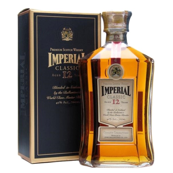 Imperial 12 bottle front