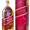 JOHNNIE WALKER RED LABEL 1.75L