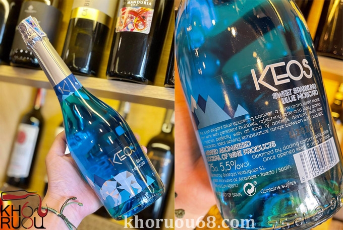 keos-sparkling-blue Rượu Vang Keos Blue Sparkling Moscato